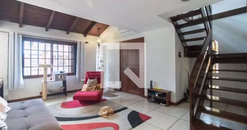 Casa para venda - partenon, 3 quartos,  216 m² - porto alegre