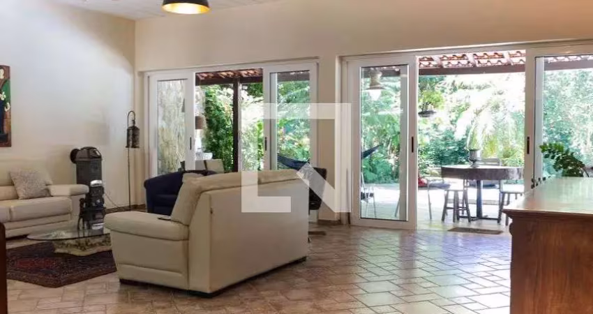 Casa para venda - são conrado, 3 quartos,  249 m² - rio de janeiro