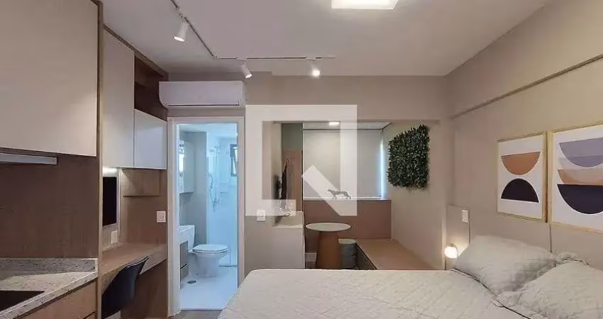 Kitnet / stúdio para venda - vila mariana, 1 quarto,  25 m² - são paulo