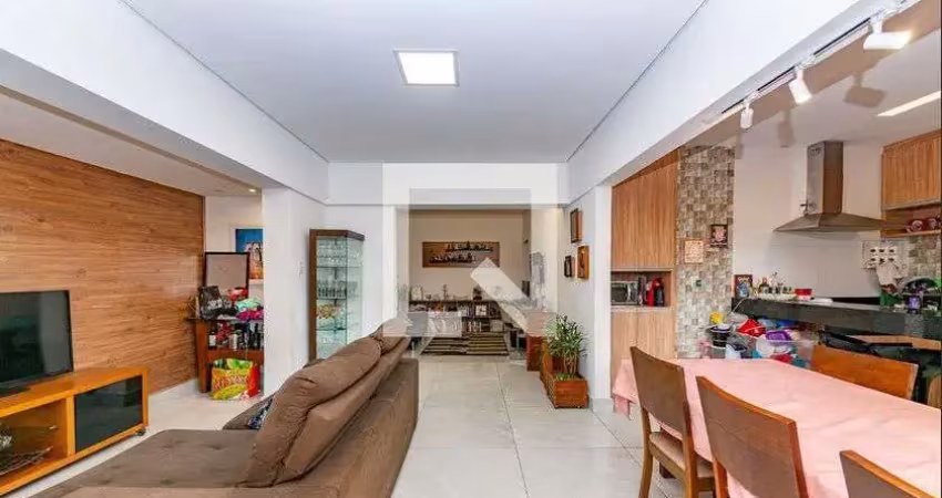 Casa para venda - jardim américa, 3 quartos,  360 m² - belo horizonte