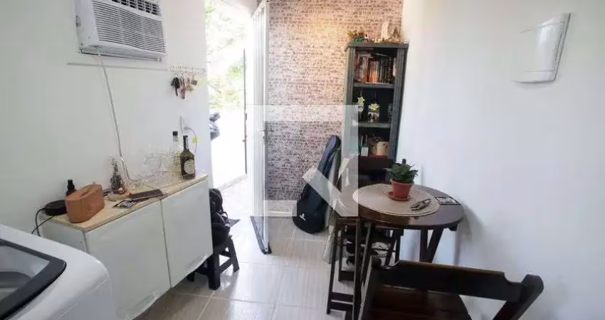 Apartamento para venda - pechincha, 1 quarto,  28 m² - rio de janeiro