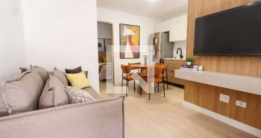 Apartamento para venda - água fria, 1 quarto,  31 m² - são paulo