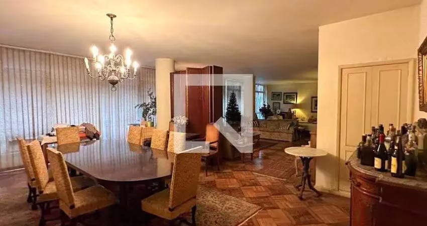 Apartamento para venda - copacabana, 4 quartos,  375 m² - rio de janeiro