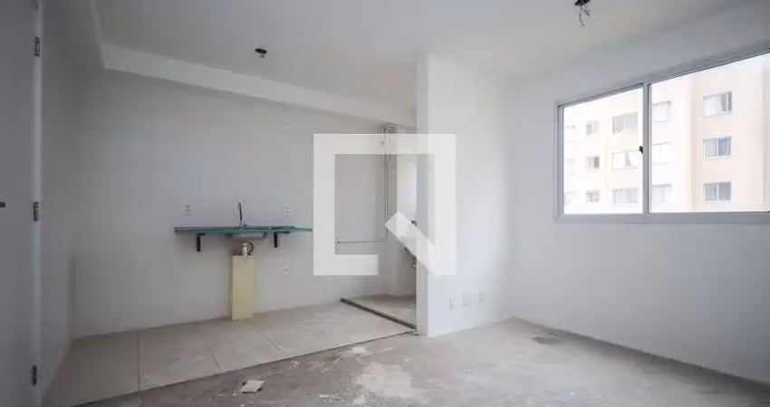Apartamento para venda - jardim são savério, 2 quartos,  40 m² - são paulo