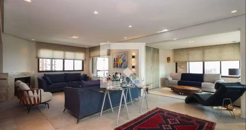 Apartamento para venda - portal do morumbi, 3 quartos,  250 m² - são paulo