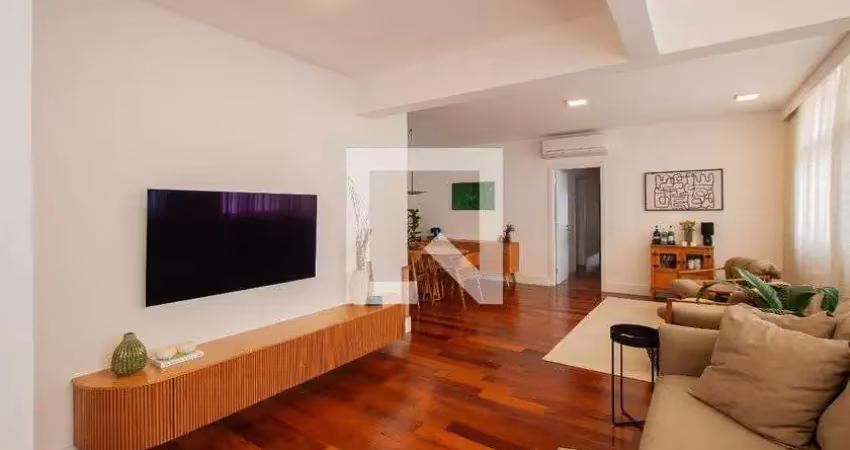 Apartamento para venda - pinheiros, 3 quartos,  154 m² - são paulo