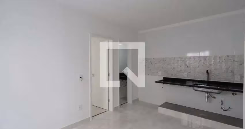 Apartamento para venda - santana, 1 quarto,  34 m² - são paulo