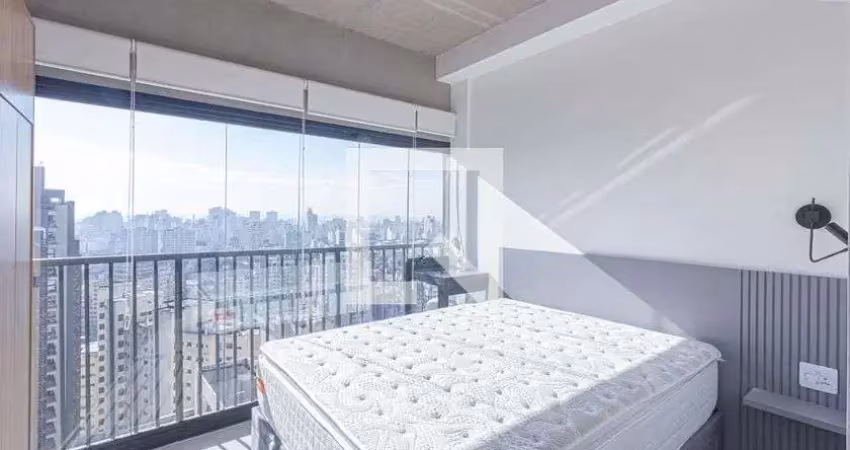 Kitnet / stúdio para venda - consolação, 1 quarto,  19 m² - são paulo