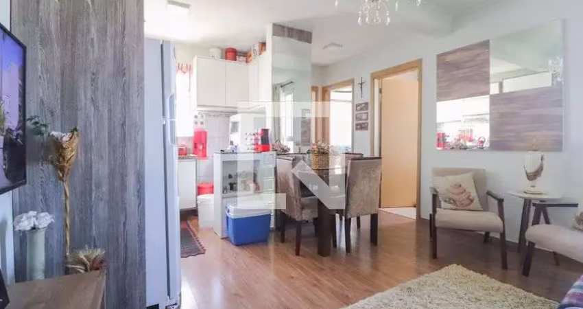 Apartamento para venda - campina, 2 quartos,  50 m² - são leopoldo