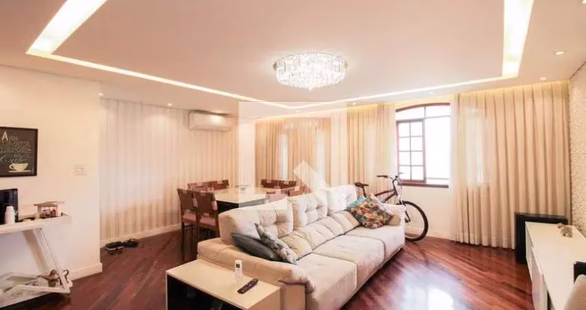 Casa para venda - campo grande, 3 quartos,  240 m² - são paulo