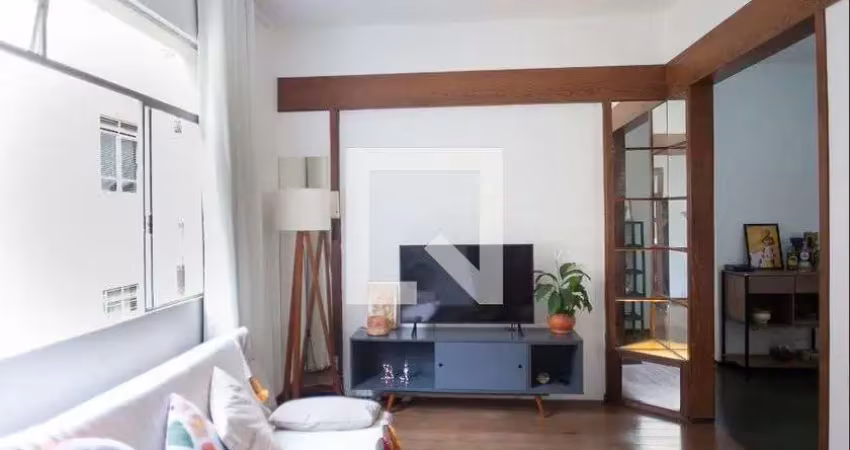 Apartamento para venda - santo antônio, 3 quartos,  90 m² - belo horizonte
