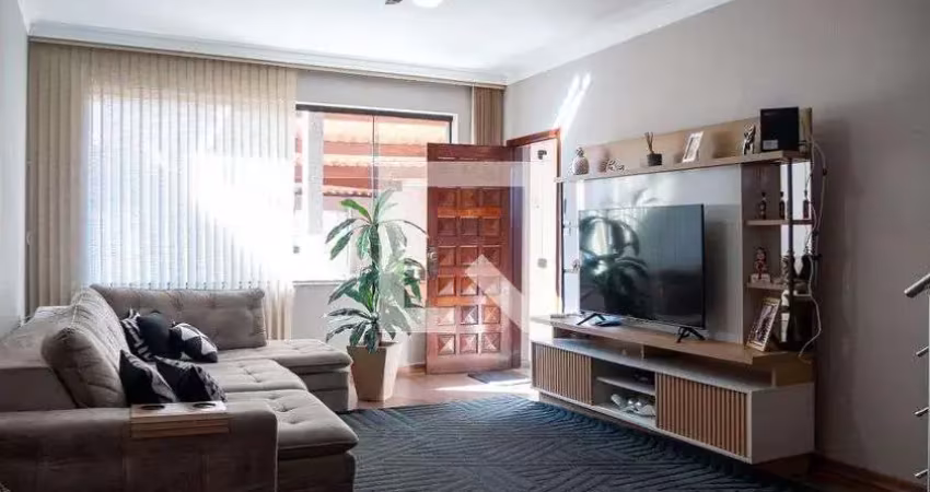 Casa para venda - vila assunção, 3 quartos,  219 m² - santo andré
