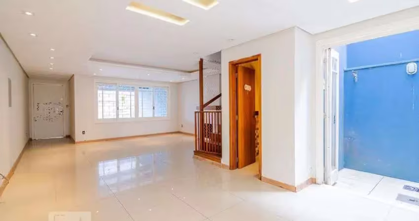 Casa para venda - cavalhada, 3 quartos,  206 m² - porto alegre