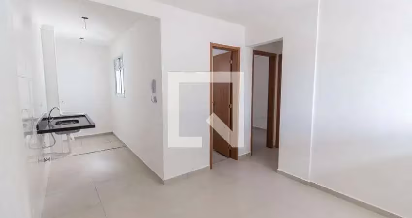 Apartamento para venda - água fria, 2 quartos,  35 m² - são paulo