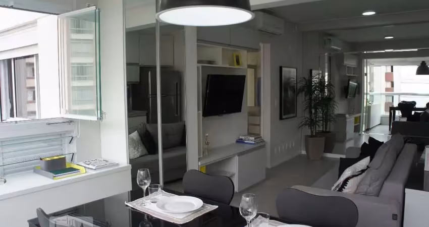 Apartamento para venda - bela vista, 1 quarto,  46 m² - são paulo