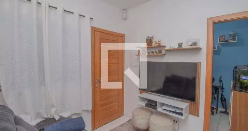 Casa para venda - vila antonieta, 2 quartos,  40 m² - são paulo