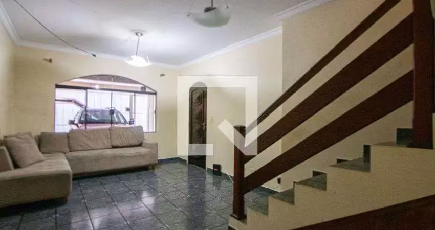 Casa para venda - jardim milena, 3 quartos,  252 m² - santo andré