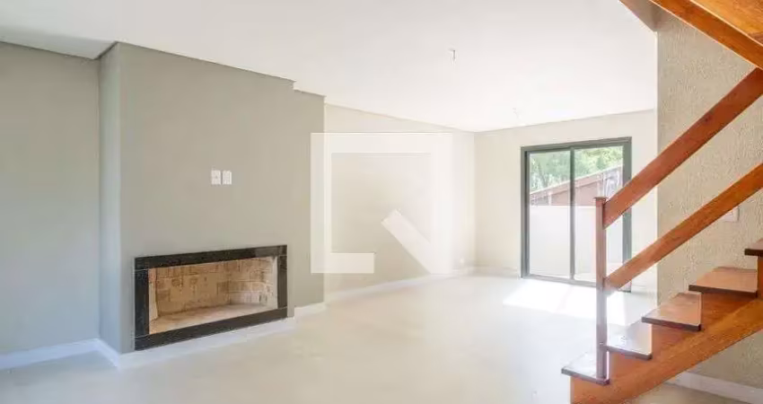 Casa para venda - tristeza, 3 quartos,  96 m² - porto alegre