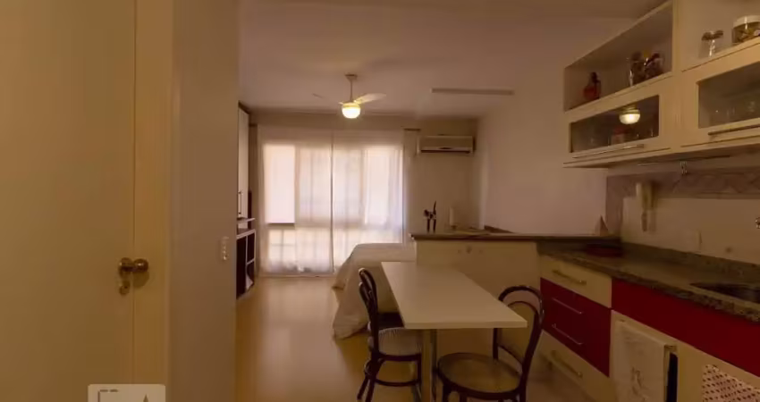 Kitnet / stúdio para venda - moinhos de vento, 1 quarto,  30 m² - porto alegre