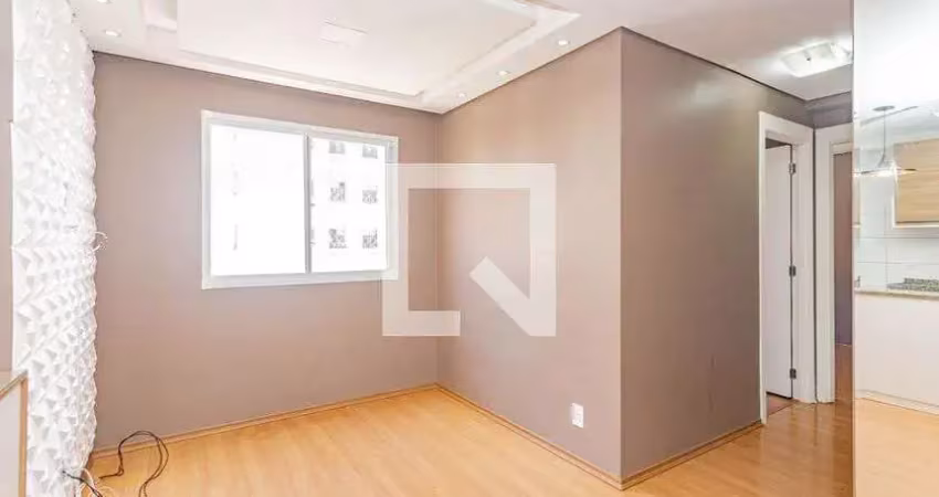 Apartamento para venda - jardim são savério, 2 quartos,  42 m² - são paulo