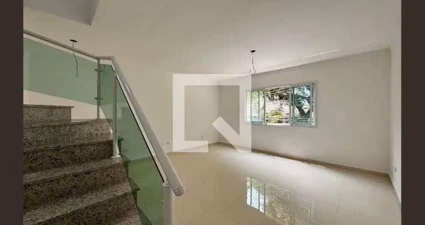 Casa para venda - vila assunção, 3 quartos,  180 m² - santo andré