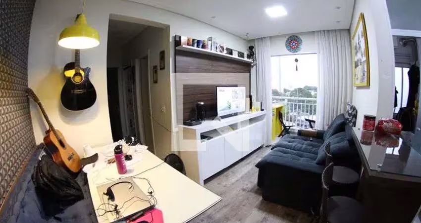 Apartamento para venda - centro, 2 quartos,  49 m² - osasco