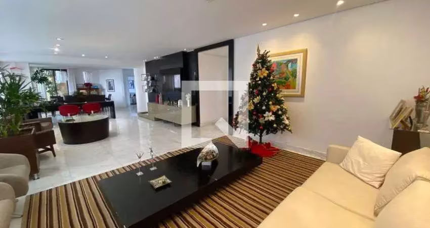 Apartamento para venda - belvedere, 4 quartos,  240 m² - belo horizonte