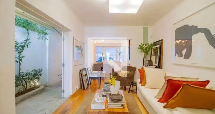 Casa para venda - campo belo, 3 quartos,  155 m² - são paulo