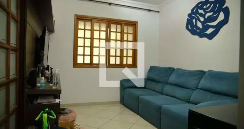Casa para venda - assunção, 3 quartos,  124 m² - são bernardo do campo