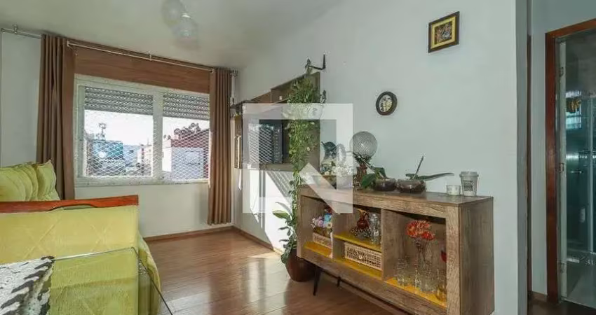 Apartamento para venda - vila operária, 1 quarto,  35 m² - porto alegre