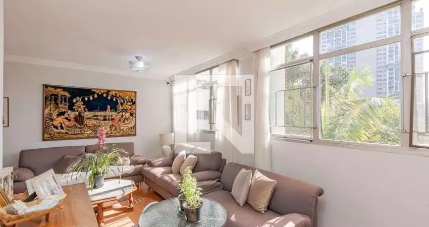 Apartamento para venda - chácara santo antonio, 3 quartos,  96 m² - são paulo