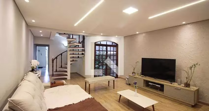 Casa para venda - nova petrópolis, 3 quartos,  240 m² - são bernardo do campo
