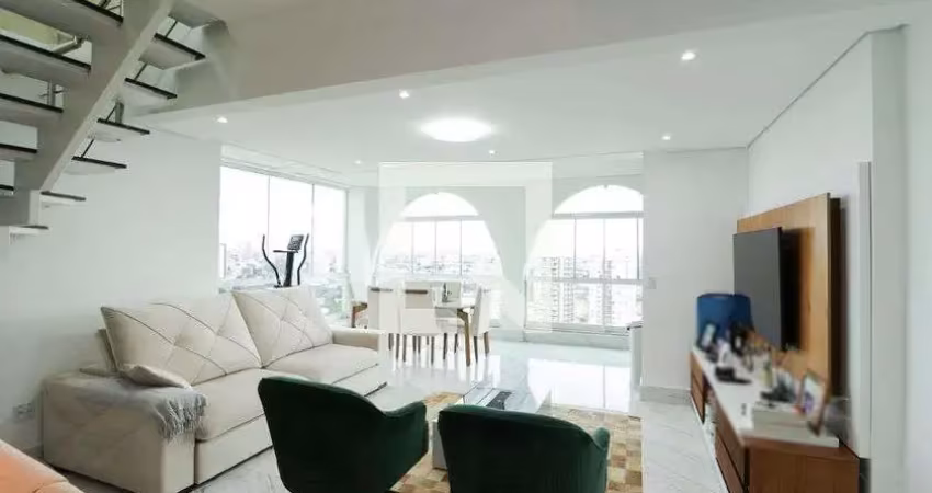 Cobertura para venda - água fria, 4 quartos,  200 m² - são paulo