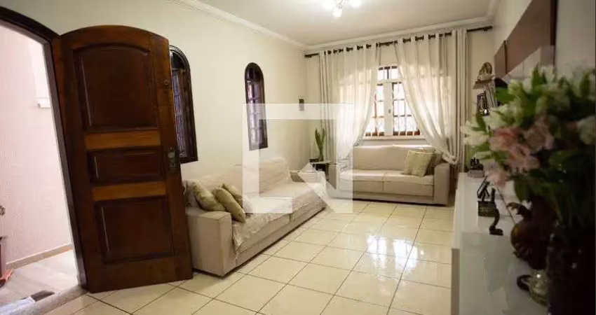 Casa para venda - santana, 3 quartos,  172 m² - são paulo