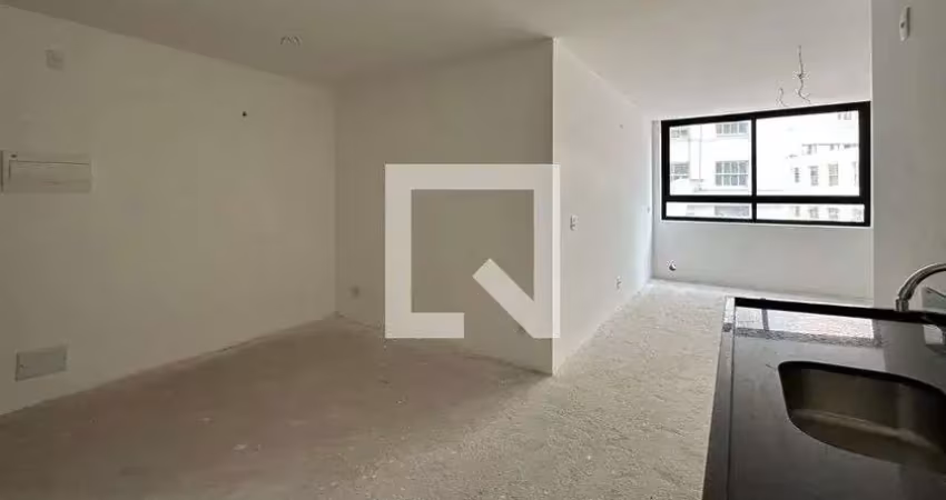 Kitnet / stúdio para venda - centro, 1 quarto,  37 m² - rio de janeiro