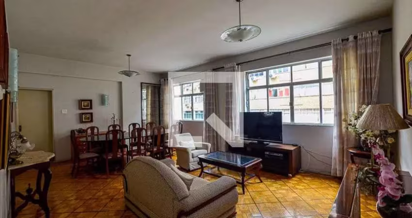 Apartamento para venda - icaraí, 4 quartos,  200 m² - niterói