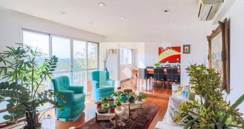 Cobertura para venda - brooklin, 4 quartos,  340 m² - são paulo