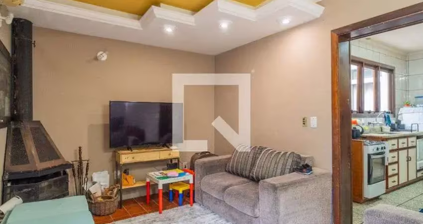 Casa para venda - partenon, 5 quartos,  249 m² - porto alegre