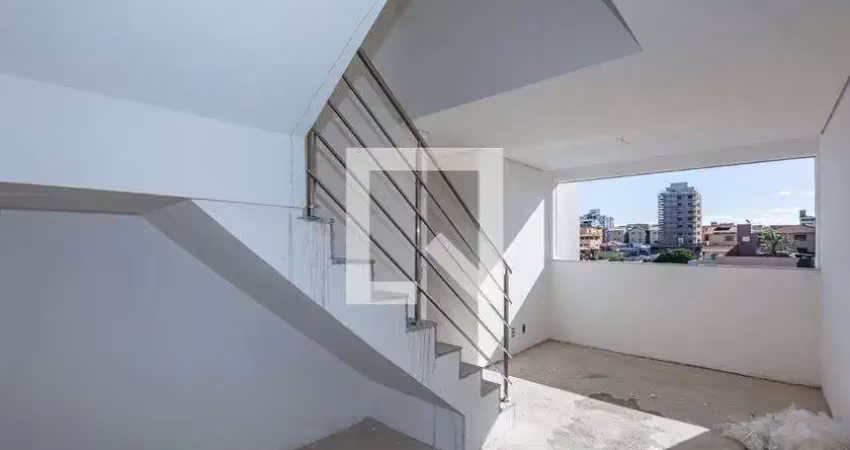 Cobertura para venda - caiçara-adelaide, 3 quartos,  137 m² - belo horizonte