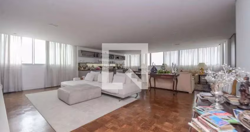 Cobertura para venda - bela vista, 4 quartos,  800 m² - são paulo