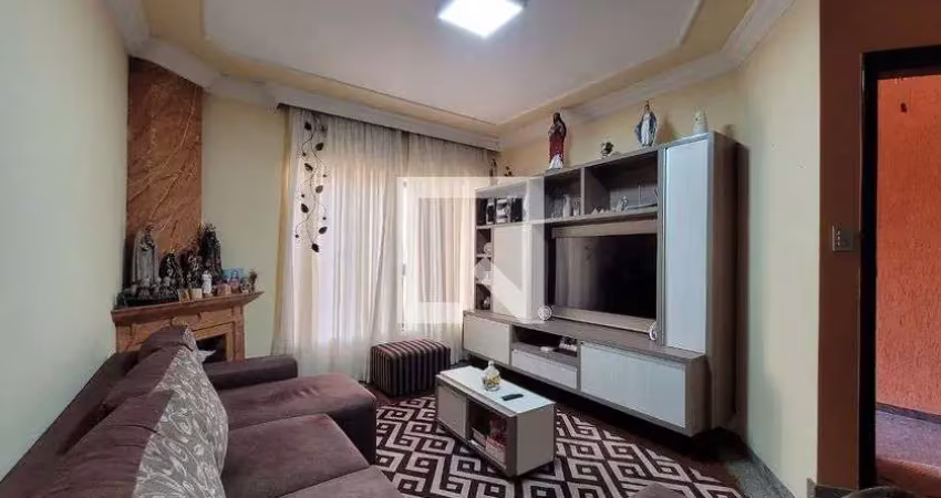 Casa para venda - vila metalúrgica, 3 quartos,  271 m² - santo andré