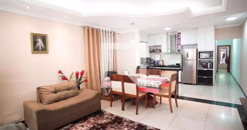 Casa para venda - santa mônica, 4 quartos,  180 m² - belo horizonte