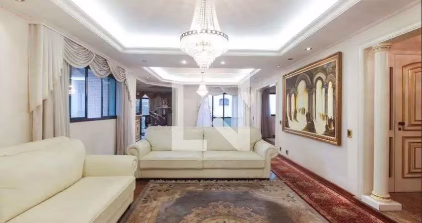 Apartamento para venda - tatuapé, 4 quartos,  250 m² - são paulo
