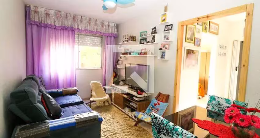 Apartamento para venda - nonoai, 2 quartos,  56 m² - porto alegre