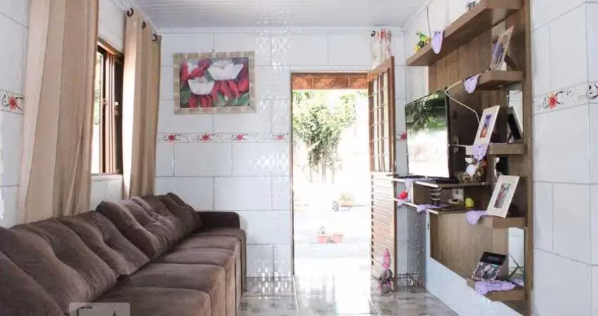 Casa para venda - mathias velho, 3 quartos,  90 m² - canoas
