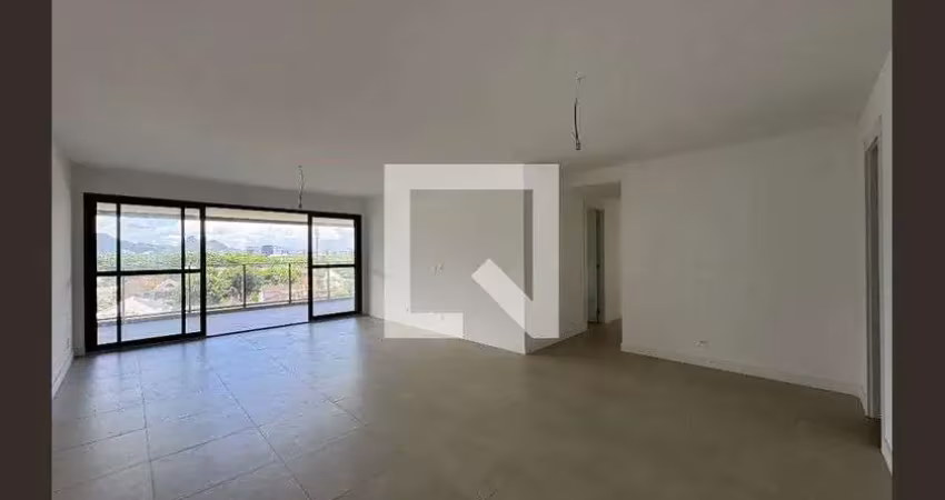 Apartamento para venda - barra da tijuca - marapendi, 4 quartos,  187 m² - rio de janeiro