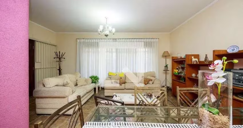 Casa para venda - campo belo, 3 quartos,  250 m² - são paulo