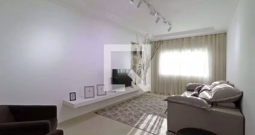 Casa para venda - vila leopoldina, 3 quartos,  138 m² - santo andré