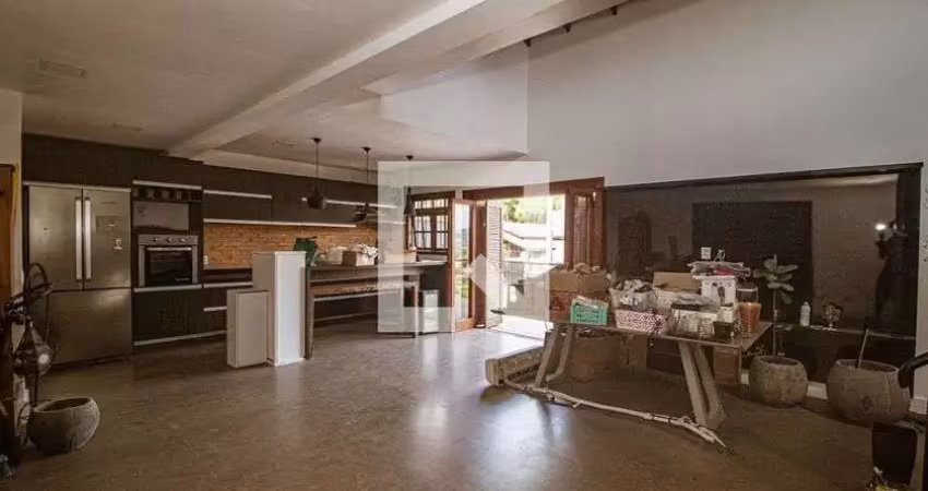 Casa para venda - vila nova, 3 quartos,  244 m² - porto alegre