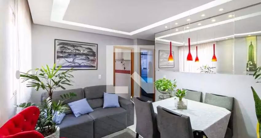 Apartamento para venda - castelo, 2 quartos,  53 m² - belo horizonte